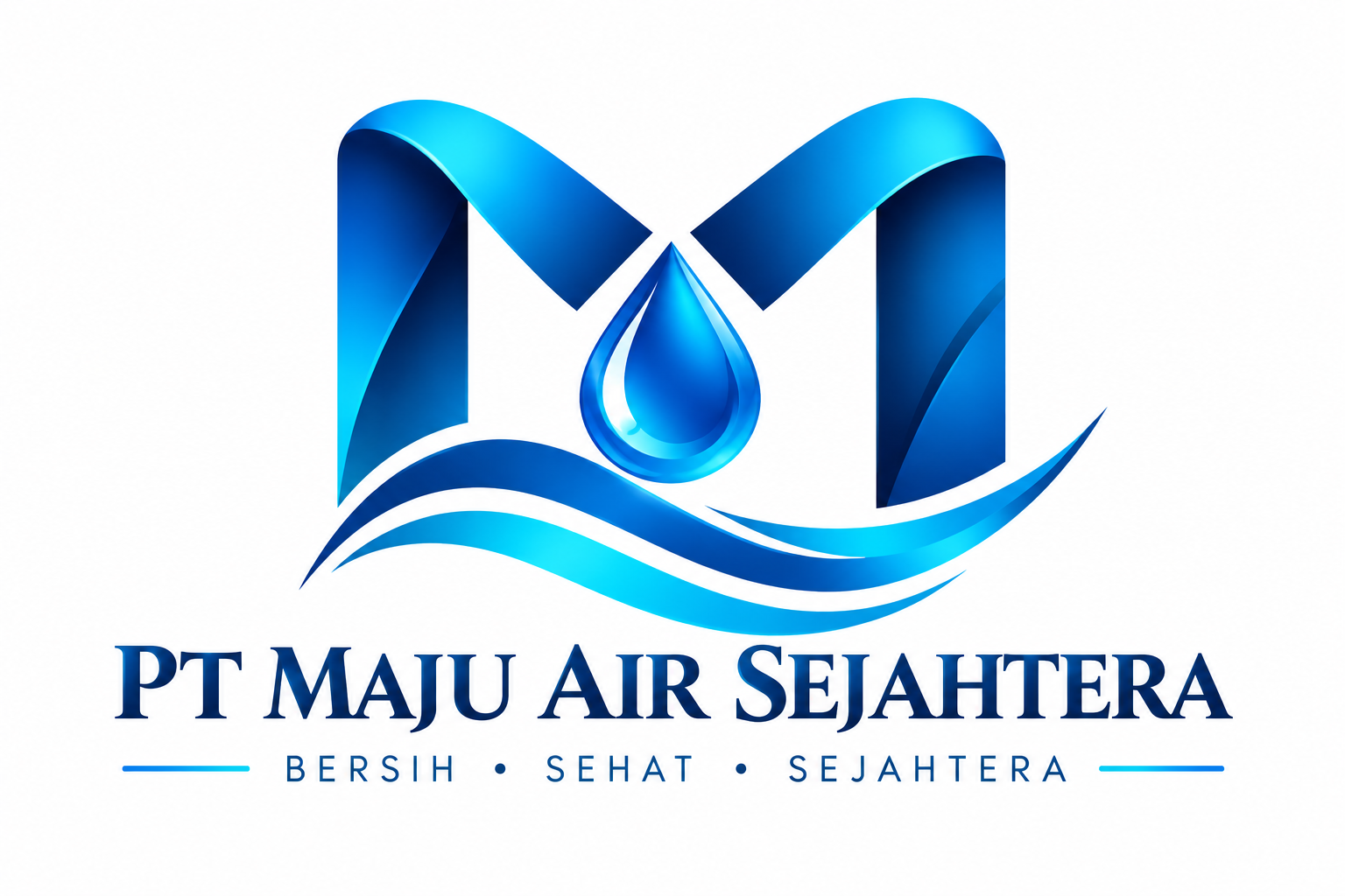Logo PT. Maju Air Sejahtera